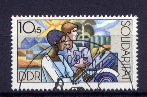 (31096) DDR Nr.3054              O  gestempelt