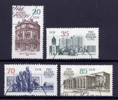 (31101) DDR Nr.3071/4              O  gestempelt