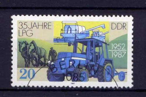 (31108) DDR Nr.3090              O  gestempelt