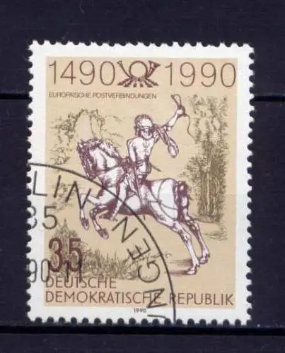 (31172) DDR Nr.3299              O  gestempelt