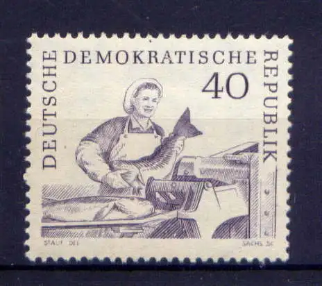 (31196) DDR Nr.820           **  postfrisch