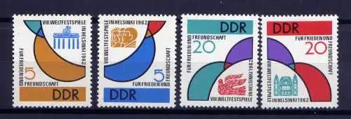 (31200) DDR Nr.901/4           **  postfrisch