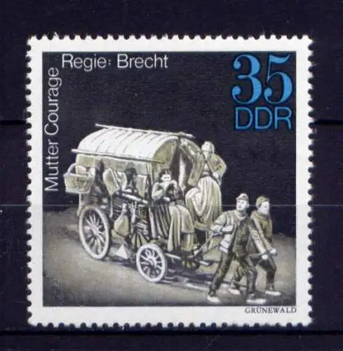 (31233) DDR Nr.1852           **  postfrisch