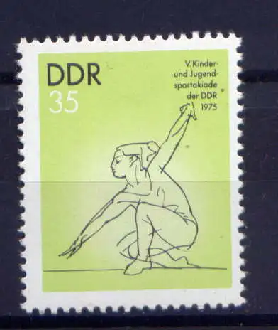 (31247) DDR Nr.2068           **  postfrisch