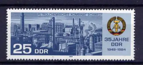 (31264) DDR Nr.2895           **  postfrisch