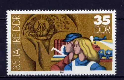 (31266) DDR Nr.2901           **  postfrisch