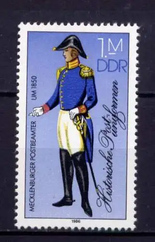 (31272) DDR Nr.3000 I           **  postfrisch