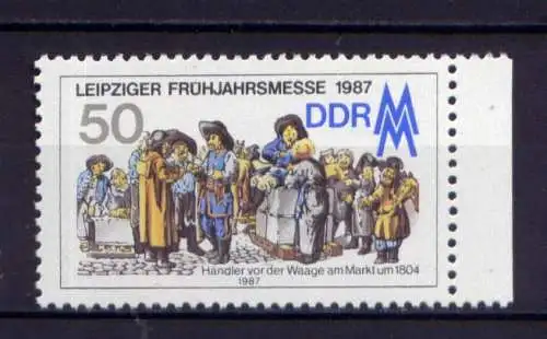 (31277) DDR Nr.3081           **  postfrisch