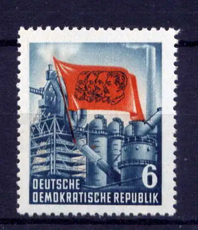 (31351) DDR Nr.344             **  postfrisch