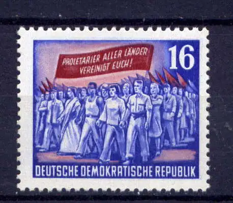 (31353) DDR Nr.347             **  postfrisch