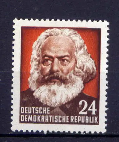 (31355) DDR Nr.349             **  postfrisch