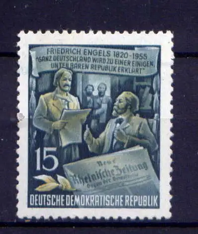 (31358) DDR Nr.487             **  postfrisch