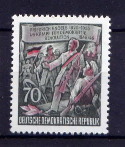 (31360) DDR Nr.490             **  postfrisch