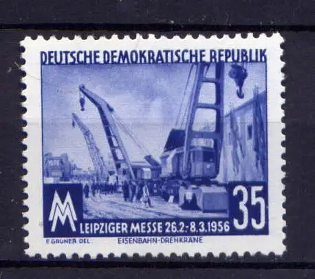 (31361) DDR Nr.519             **  postfrisch