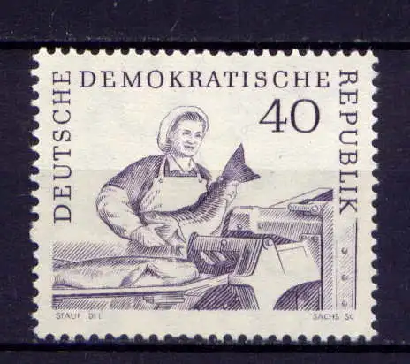 (31365) DDR Nr.820             **  postfrisch