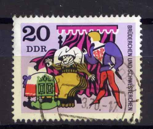 (31389) DDR Nr.1548             O  gestempelt