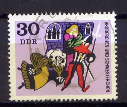 (31391) DDR Nr.1550             O  gestempelt