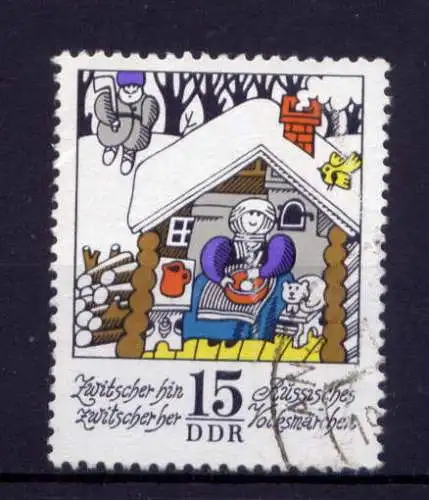 (31436) DDR Nr.1996             O  gestempelt