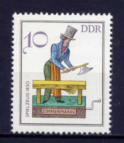 (31513) DDR Nr.2758             **  postfrisch