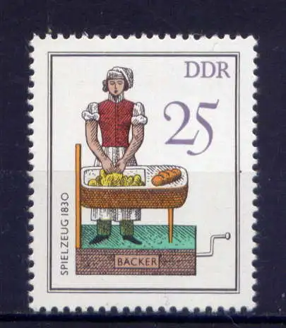 (31514) DDR Nr.2760             **  postfrisch