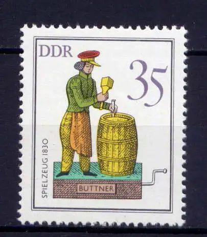 (31515) DDR Nr.2761             **  postfrisch