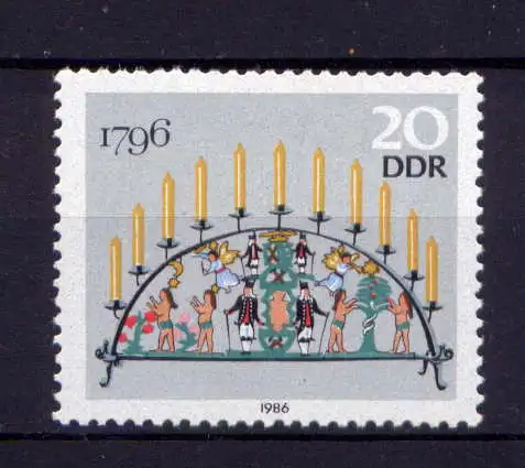 (31527) DDR Nr.3058             O  gestempelt