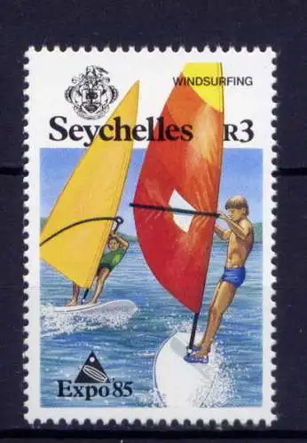 (001) Seychellen Nr.581          **  postfrisch