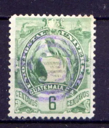 (094) Guatemala Nr.99             O  gestempelt