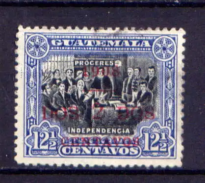 (096) Guatemala Nr.130             O  gestempelt