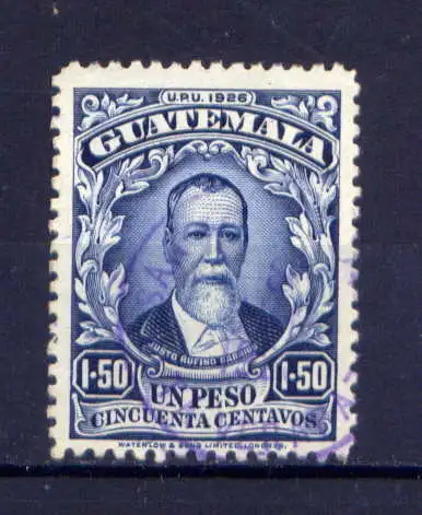 (102) Guatemala Nr.211             O  gestempelt