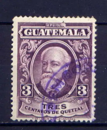 (106) Guatemala Nr.223             O  gestempelt