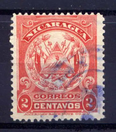 (262) Nicaragua Nr.175         O  gestempelt