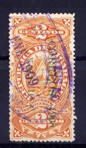 (264) Nicaragua Nr.225         O  gestempelt