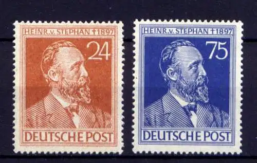 (141) Gemeinschaftsausgaben Nr.963/4    **  postfrisch