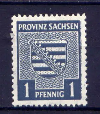 (2073) SBZ Nr.73 X   **  postfrisch