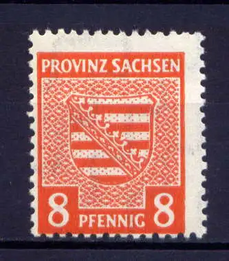 (2076) SBZ Nr.77 X   **  postfrisch