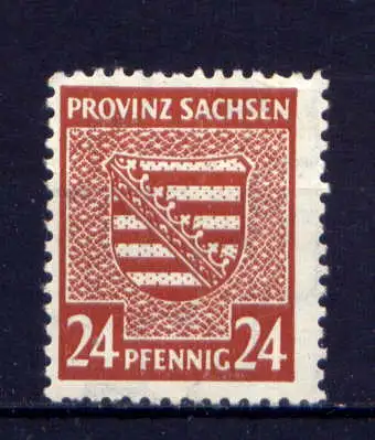 (2080) SBZ Nr.82 X   **  postfrisch