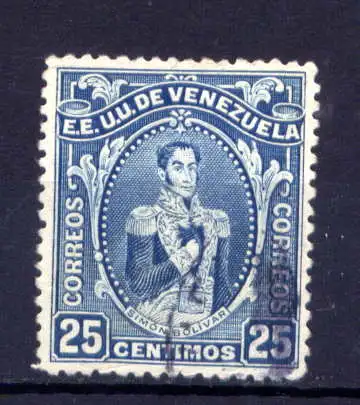 (417) Venezuela Nr.95         O  gestempelt