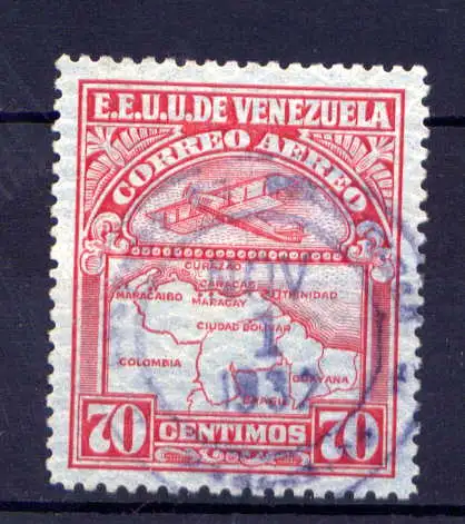 (425) Venezuela Nr.156         O  gestempelt