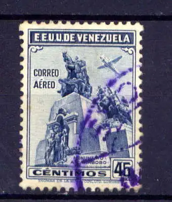 (433) Venezuela Nr.303         O  gestempelt