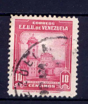 (441) Venezuela Nr.377         O  gestempelt