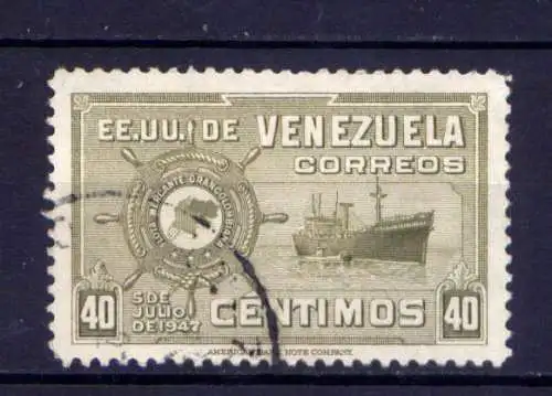 (449) Venezuela Nr.512         O  gestempelt