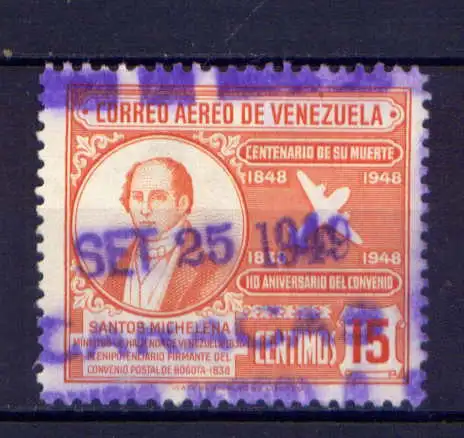 (450) Venezuela Nr.539         O  gestempelt