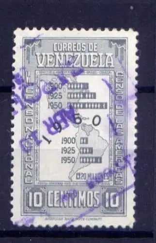 (454) Venezuela Nr.582         O  gestempelt