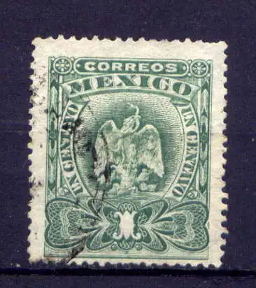 (298 b) Mexiko Nr.226       O  gestempelt