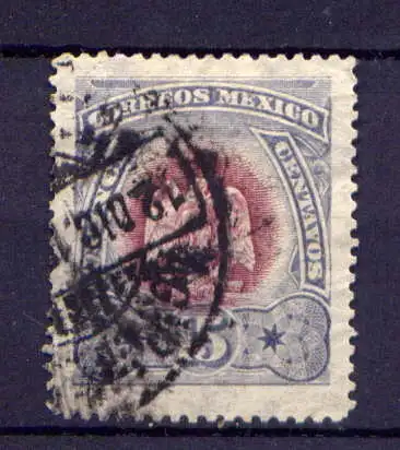 (304) Mexiko Nr.231       O  gestempelt