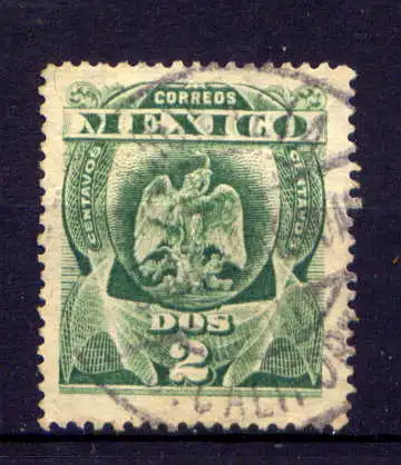 (308) Mexiko Nr.237       O  gestempelt