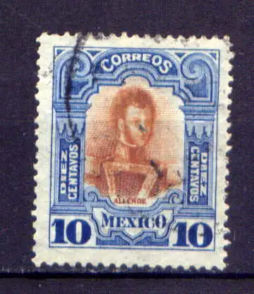 (319) Mexiko Nr.247       O  gestempelt