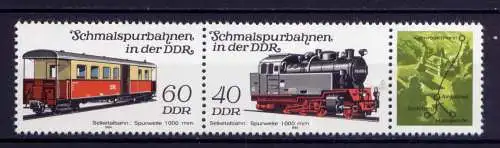 (31544) DDR Nr.2866 + 2865  / WZd 587             **  postfrisch