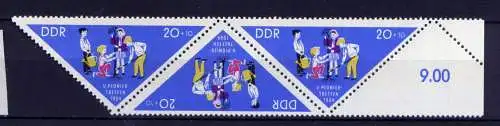 (31616) DDR Nr.1046 K5             **  postfrisch